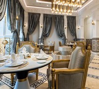 A new Moroccan restaurant has opened in Downtown Dubai
