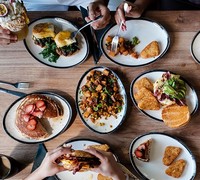 Black Tap has launched a new weekend breakfast menu