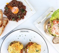 The perfect al-fresco dining spot just opened at Dubai Hills Golf Club