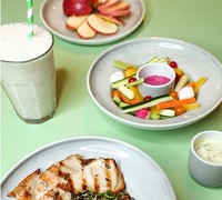 Sticking to your healthy eating goals is easy at Flow Dubai