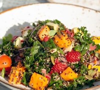 Dubai vegans! Wavebreaker just launched a new plant-based menu