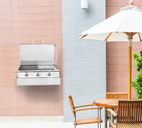 How to comply with Dubai's balcony barbecue laws