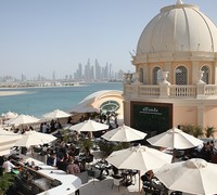 A new brunch launches this Friday with STUNNING Dubai Marina views