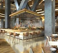 Six restaurants to open at region's first Mandarin Oriental in Dubai soon