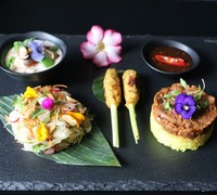 Dubai vegans! Check out this Asian-inspired vegan brunch this Saturday