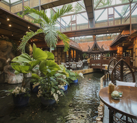 Thai fusion restaurant Bambooda opens at Roda Al Bustan