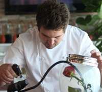 The science of gastronomy