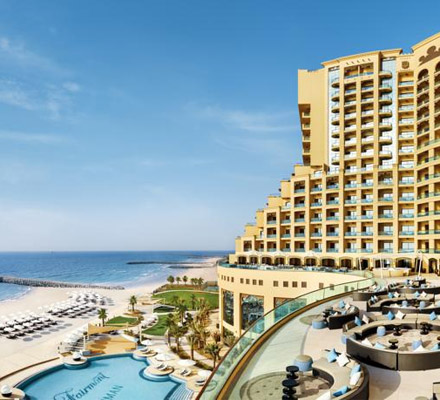 Fairmont Ajman