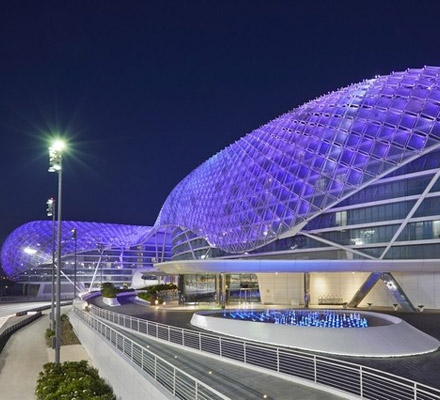 Yas Viceroy Abu Dhabi