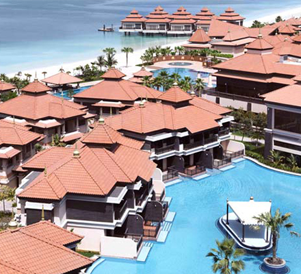 Anantara Dubai The Palm Resort & Spa