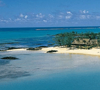 Michelin-starred Mauritius