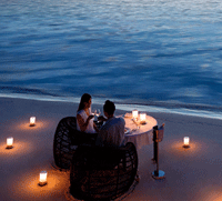 Idyllic Island Dining