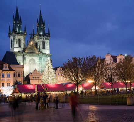 Prague on your plate