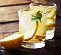 Four of the best detox foods