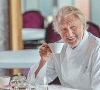 In the kitchen with… Pierre Gagnaire