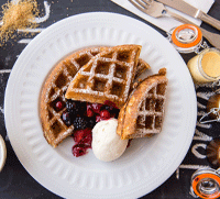 Breakfast review: Fume, Pier 7