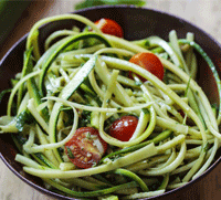 A downside to zucchini noodles and other ‘fake junk foods’?