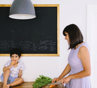 Laleh Mohmedi: The Instagram star teaching Dubai parents to cook