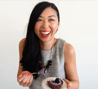 Quick fire questions with Karen Mclean – the woman behind the food blog Secret Squirrel