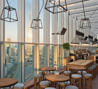 Dinner review: Iris, The Oberoi, Business Bay