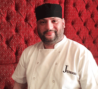 Quick fire questions with Junoon's chef de cuisine Suraj Prakash