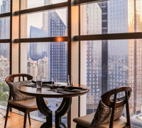 Brunch review: Mint Leaf of London, DIFC, Dubai