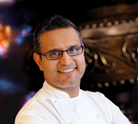 Atul Kochhar on achieving two Michelin stars and why he hates molecular gastronomy