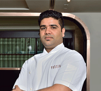 Mohammed Zeeshan: How to try molecular gastronomy at home