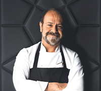 The acclaimed Lebanese-Australian chef Greg Malouf takes over Intersect by Lexus