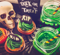 Five of the best foodie deals this Halloween