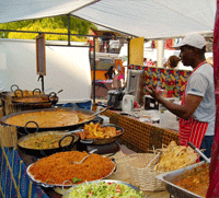 Four of the best London markets