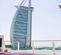 Brunch review: 360, Jumeirah Beach Hotel