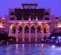 Hotel review: Shangri-La, Abu Dhabi