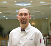 'How to make great sushi' – an interview with chef Nicolas Herbault