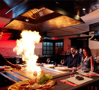Dinner review: Sakura, Crowne Plaza