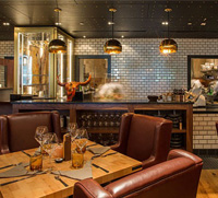 Dinner review: The Hide