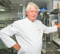 The host of Ready Steady Cook on his favourite UAE dining spots, and how he became a TV chef