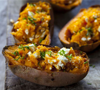 Five reasons you should eat more sweet potato