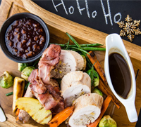 Christmas dinner review: Fume