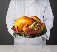 The best Christmas turkey takeaways in Dubai