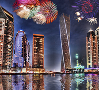 Six best parties this NYE in Dubai