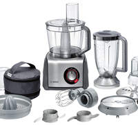 Kitchen review: Bosch food processor