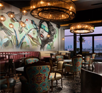 Brunch review: Aji, Club Vista Mare