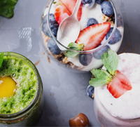 Six best healthy restaurants in Dubai