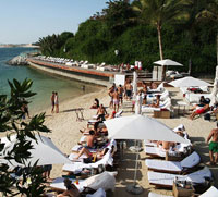 Brunch review: Blue Marlin Ibiza -UAE