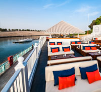 Brunch review: La Cala, Ghantoot Marina