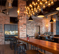 Brunch review: Tap House, Club Vista Mare