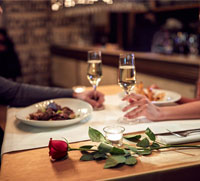 Tasty restaurants to try this Valentines’ Day in the UAE