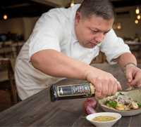Tips on cooking Italian food by the man behind Marco’s in Dubai