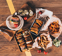 Four new restaurants to try in Dubai